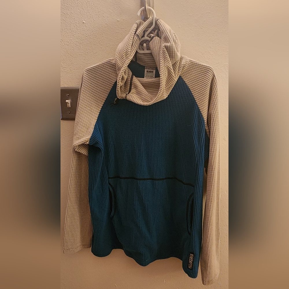 TRADES CONSIDERED. Melanzana Micro Grid V2 Hoodie